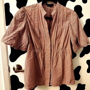 BCBG MAXAZRIA MEDIUM WOMENS TOP